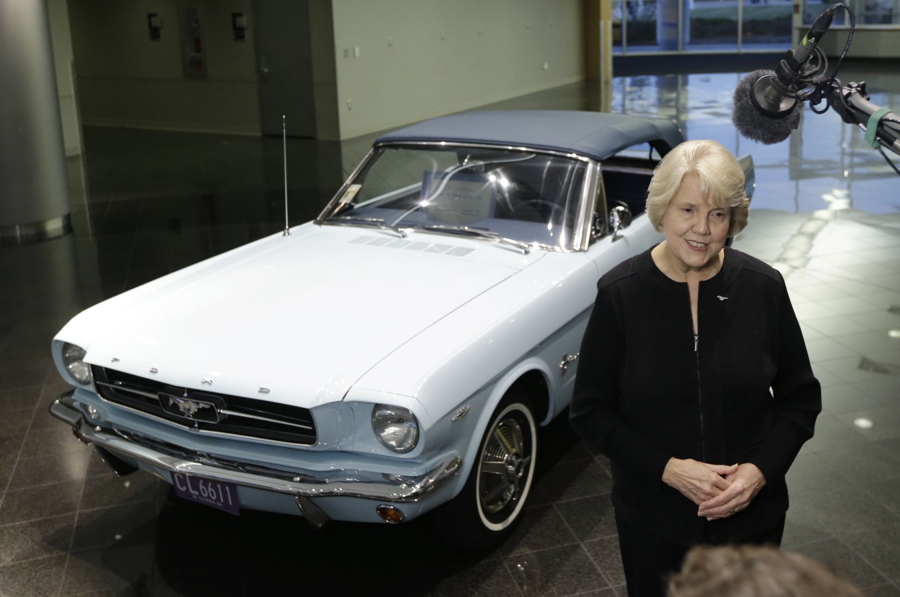 Mustang: Wise